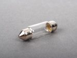 Original BMW E36 E46 Bohlam Lampu Plat Bagasi Festoon Bulb 12V 5W