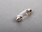 Original BMW E36 E46 Bohlam Lampu Plat Bagasi Festoon Bulb 12V 5W - Image 3