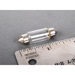 Original BMW E36 E46 Bohlam Lampu Plat Bagasi Festoon Bulb 12V 5W - Image 4