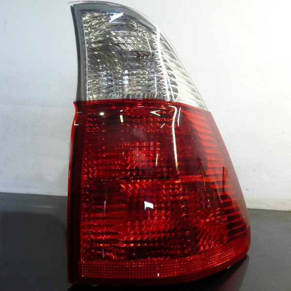 Original BMW E53 X5 Stop Lamp Lampu Belakang Sen Bening Luar KANAN