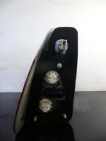 Original BMW E53 X5 Stop Lamp Lampu Belakang Sen Bening Luar KANAN - Gambar 3
