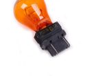 Original BMW E53 X5 Facelift Bohlam Lampu Sen Depan S8 PY27 7W - Image 3