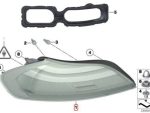 Original BMW E89 Z4 Tail Light Stop Lamp Lampu Rem Belakang Kanan 63217191776 - Image 7