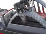 Original BMW F25 X3 Stop Lamp Lampu Mundur Bagasi Belakang KIRI - Image 4