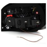 Original BMW E60 LCI Facelift Stop Lamp Lampu Belakang - KIRI - Gambar 4