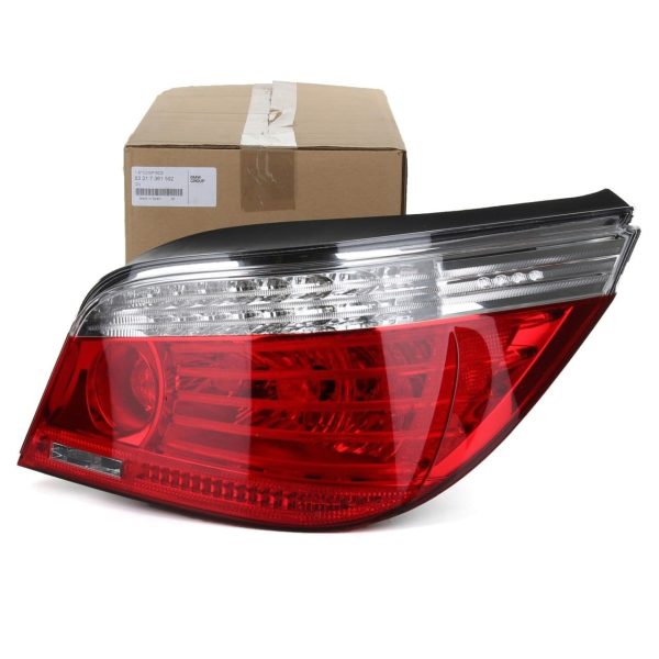 Original BMW E60 LCI Facelift Stop Lamp Lampu Belakang - KANAN