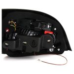 Original BMW E60 LCI Facelift Stop Lamp Lampu Belakang - KANAN - Gambar 3