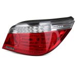Original BMW E60 LCI Facelift Stop Lamp Lampu Belakang - KANAN - Gambar 4