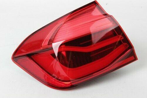 Original BMW F30 Facelift LED Lampu Rem Belakang KIRI 63217369117