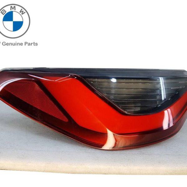 Original BMW G22 G26 G82 M4 i4 Lampu Rem Belakang Sisi Luar KIRI
