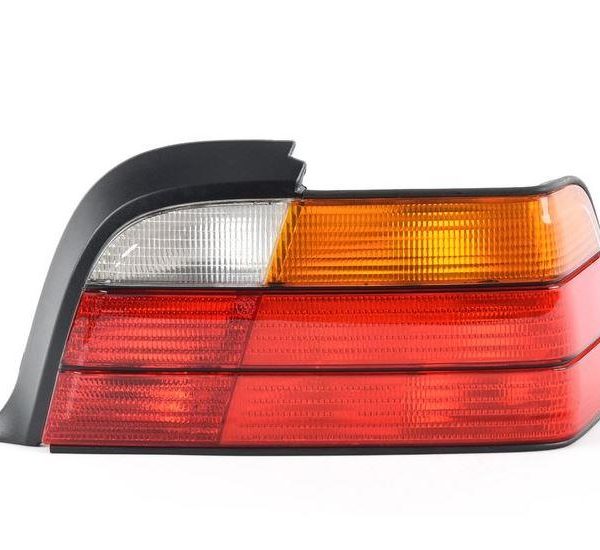 Original BMW E36 318is Coupe Stop Lamp Lampu Belakang Sen Orange KANAN