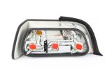 Original BMW E36 318is Coupe Stop Lamp Lampu Belakang Sen Orange KANAN - Image 3