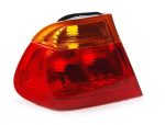 Original BMW E46 Stop Lamp Lampu Belakang Sen Orange Sisi Luar - KIRI
