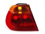 Original BMW E46 Stop Lamp Lampu Belakang Sen Orange Sisi Luar - KIRI - Gambar 3