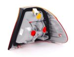 Original BMW E46 Stop Lamp Lampu Belakang Sen Orange Sisi Luar - KIRI - Gambar 4