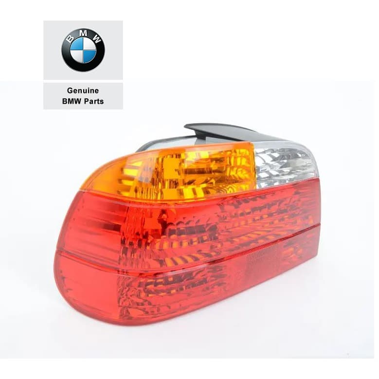 63218381245_A Original BMW E38 Facelift Stop Lamp Lampu Belakang KIRI 63218381245 - Image 1