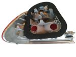 Original BMW E46 Pre-LCI Stop Lamp Lampu Belakang Sen Putih Bening Sisi Luar SET KIRI KANAN - Image 6