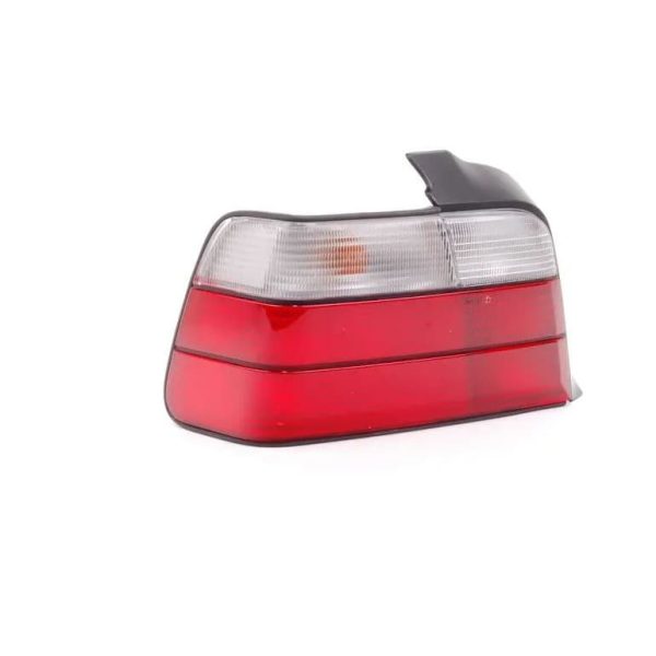 Original BMW E36 Sedan Stop Lamp Lampu Belakang Sen Putih KIRI