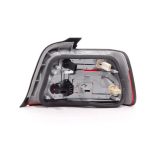 Original BMW E36 Sedan Stop Lamp Lampu Belakang Sen Putih KIRI - Gambar 3