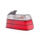 Original BMW E36 Sedan Stop Lamp Lampu Belakang Sen Putih KANAN