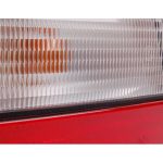 Original BMW E36 Sedan Stop Lamp Lampu Belakang Sen Putih KANAN - Gambar 3