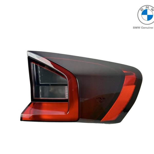 Original BMW U11 X1 ICE U11 iX1 BEV Stop Lamp Lampu Rem Belakang Sisi Luar KANAN 63219465352