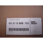 Original MINI Countryman R60 Chrome Tail Light Lampu Belakang KIRI - Image 3