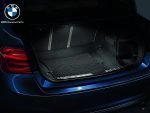 Original BMW Lampu LED Bagasi Cahaya Putih Luggage Light F45 F46 F87 M2 E90 E91 E92 F30 F32 F80 M3 F82 M4 F10 G30 G31 F01 F02 G11 G12 63312348803