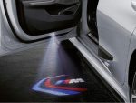 Original BMW Lensa Slide M Performance untuk LED Door Projector - Image 3