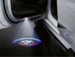 Original BMW Lensa Slide M Performance untuk LED Door Projector - Image 4