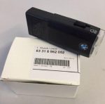 Original BMW Senter Glove Box Rechargeable Flashlight 63316962052