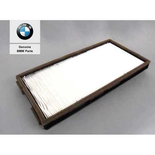 Original BMW E32 E34 Microfilter Filter Kabin AC 64318350016