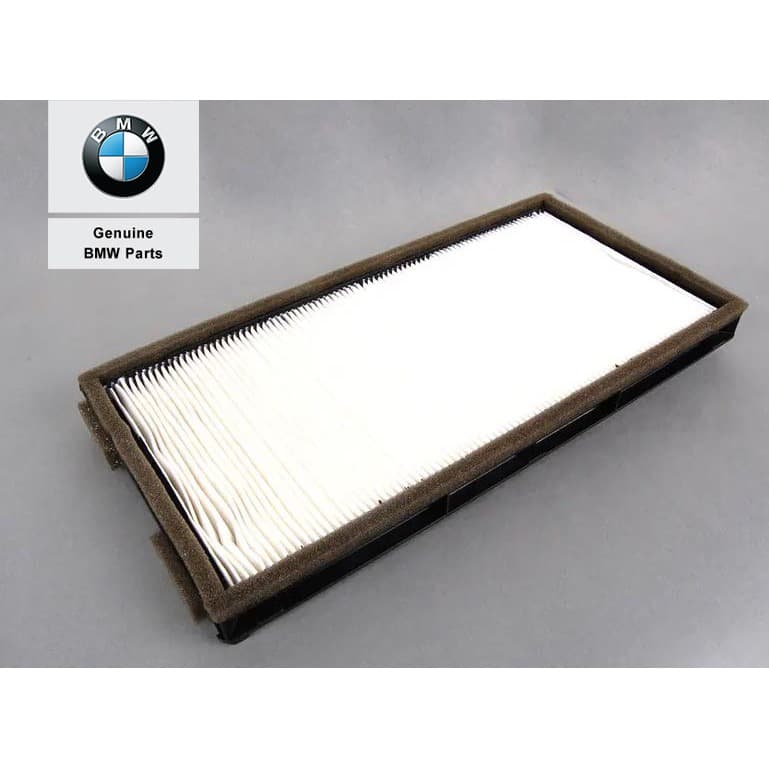 64116996208_A Original BMW E32 E34 Microfilter Filter Kabin AC 64318350016 - Image 1