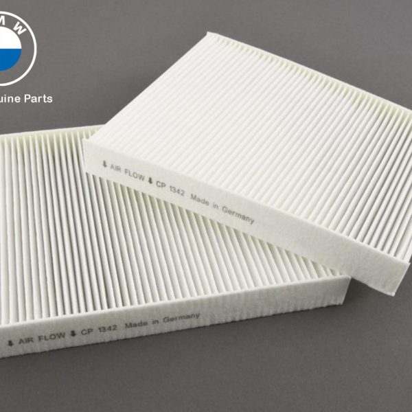 Original BMW F10 F12 F13 Microfilter Filter Udara AC Kabin 64119272641