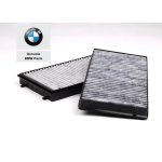 ORI BMW E65 E66 Active Carbon Microfilter Filter Kabin AC 64119272643