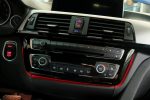 Original BMW F30 F32 F36 F80 M3 Cover Trim AC Facelift Ambient Light