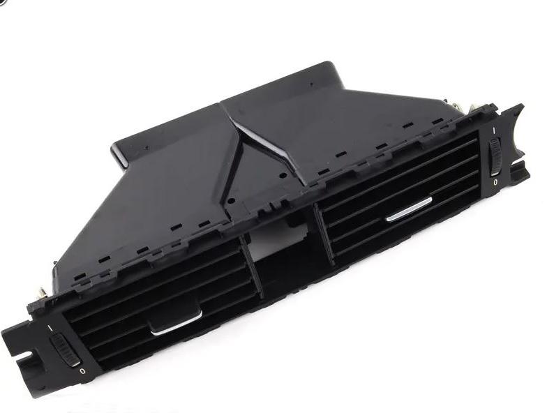 64229130464_A Original BMW E90 E92 Cover Kisi AC Dashboard Depan Tengah 64229130464 - Image 1