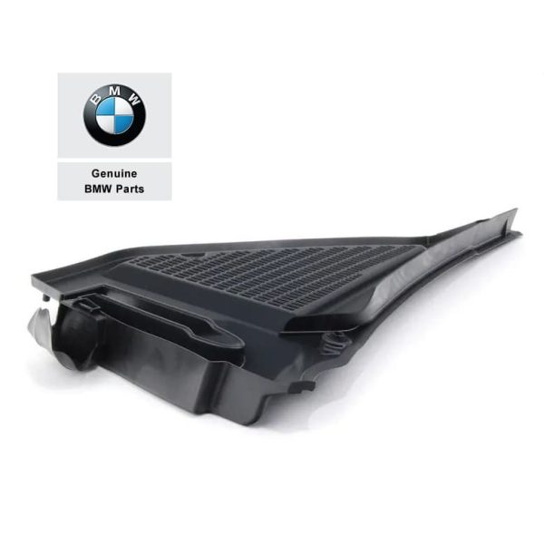 Original BMW E70 X5 E71 X6 Cover Microfilter Housing Kiri 64316945583