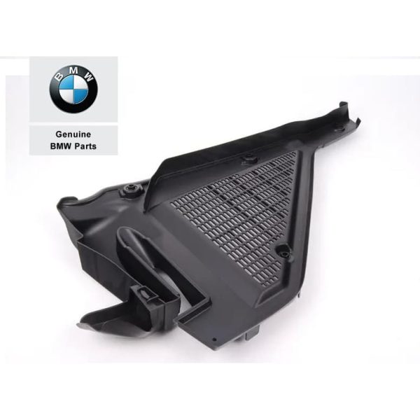 Original BMW E70 X5 E71 X6 Cover Microfilter Housing kanan 64316945584