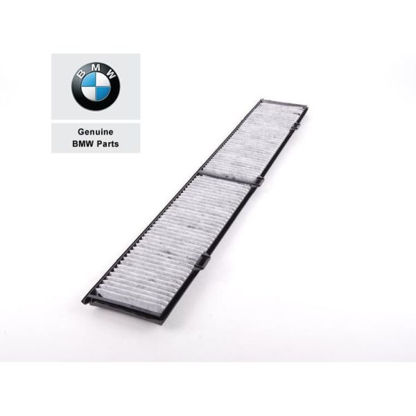 Original BMW Microfilter Filter Saringan Udara AC Kabin E90 E92 E84 64319313519