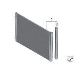 Original BMW F02 F06 F10 E70 E71 Drier Insert AC 64509237857 - Image 6
