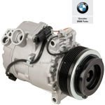 Original BMW E70 X5 N52 Compressor Kompressor AC 64529195972