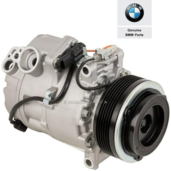 Original BMW E70 X5 N52 Compressor Kompressor AC 64529195972