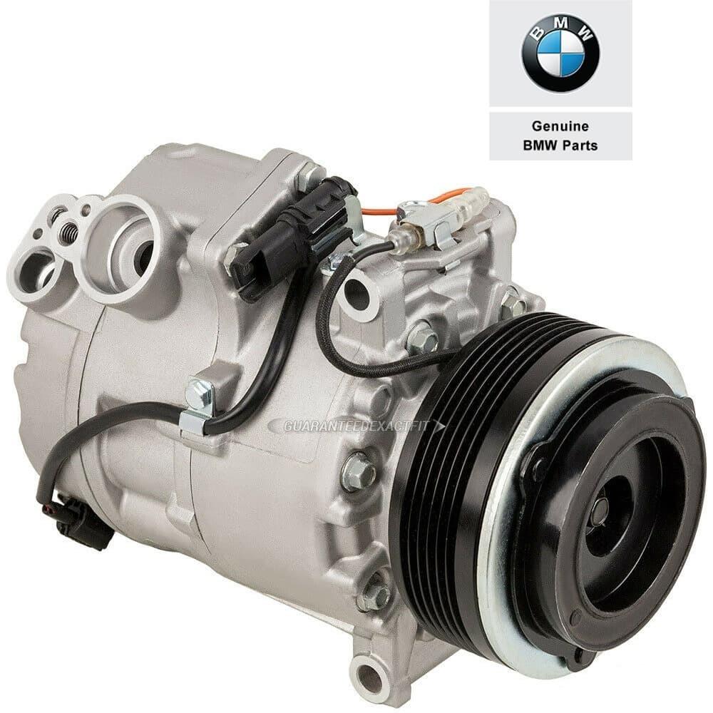 64529195972_A Original BMW E70 X5 N52 Compressor Kompressor AC 64529195972 - Image 1