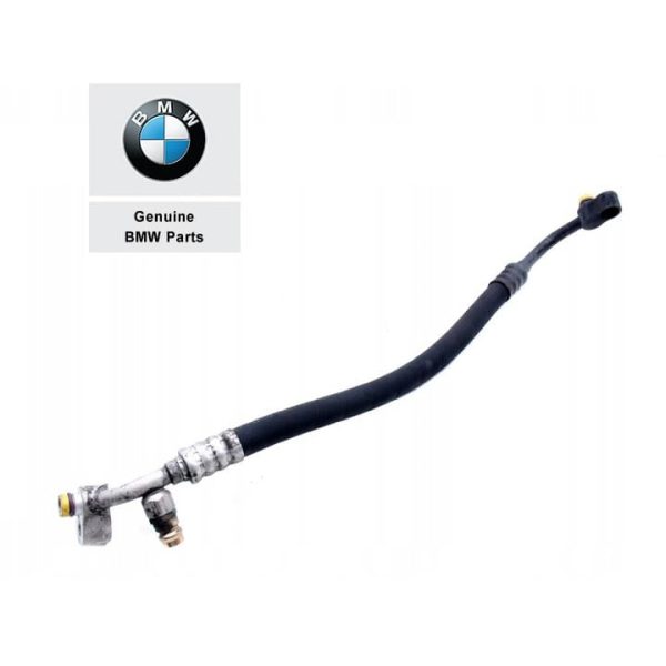Original BMW E46 M43 Selang AC Radiator - Kompressor 64536904775