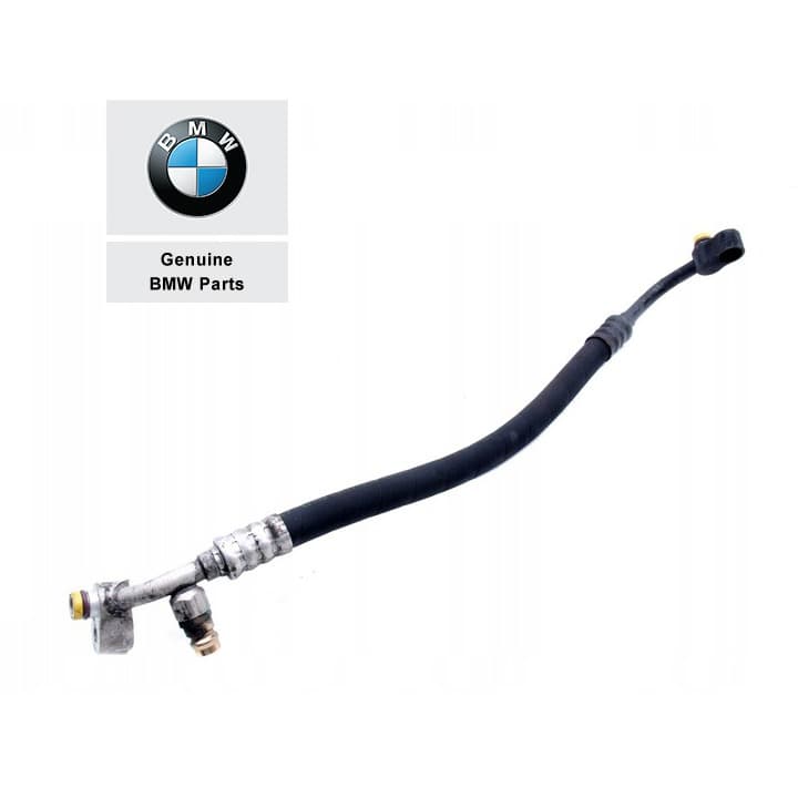 64536904775_A Original BMW E46 M43 Selang AC Radiator - Kompressor 64536904775 - Image 1