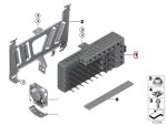 Original BMW F30 320i Amplifier for Hifi Audio Speaker System - Image 5