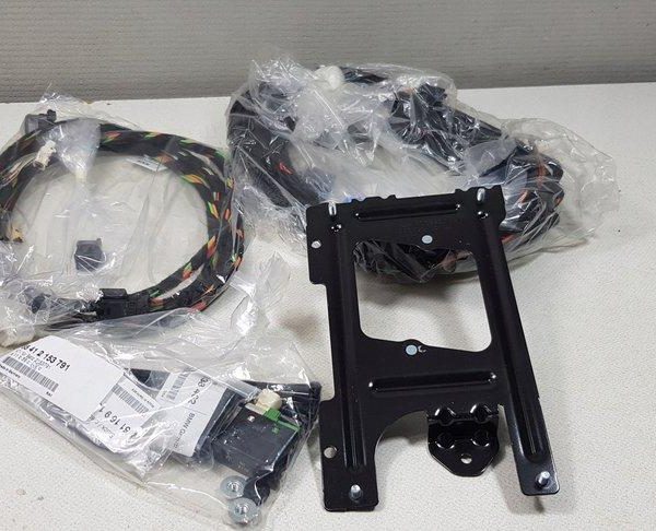 Original BMW E60 E61 E63 E64 USB iPod Audio Interface Retrofit Kit