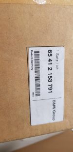 Original BMW E60 E61 E63 E64 USB iPod Audio Interface Retrofit Kit - Image 3