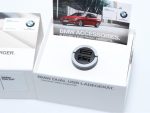 Original BMW In-car Dual USB Charger 2 Port Type A - Charger HP Mobil - Gambar 4